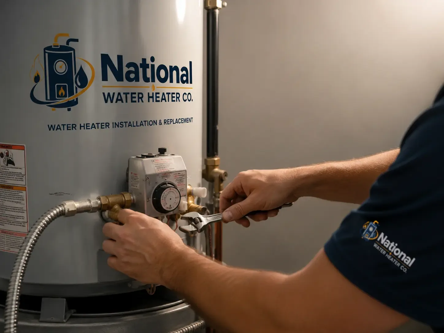 Why choose Water Heater Installation in Murdo, SD